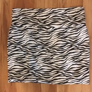 Zebra Skirt - Bundle for additional discount!